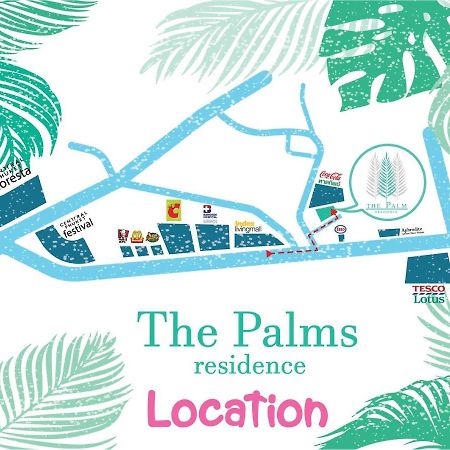 The Palms Residence - Sha Extra Plus Phuket Exterior photo