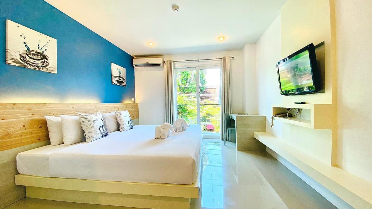 The Palms Residence - Sha Extra Plus Phuket Exterior photo